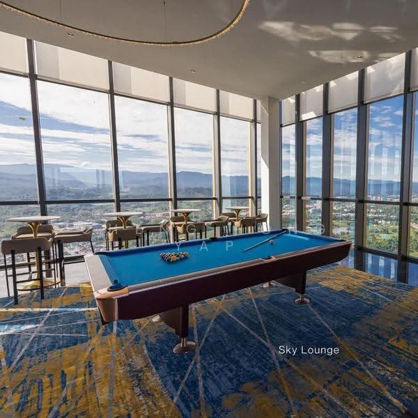 Kondominium untuk Dijual di Jesselton Twin Towers - Cheng Hong Yap - View - PropertyGuru.com.my