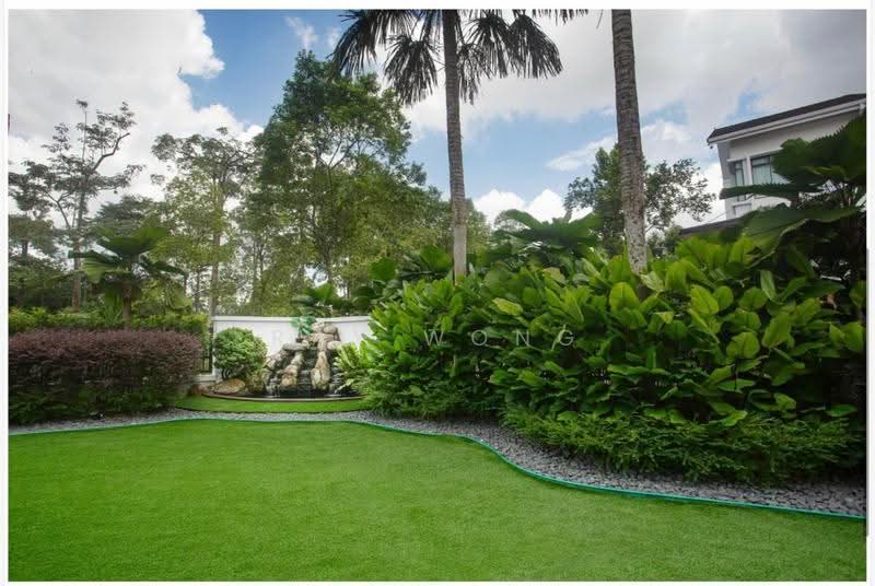 Semi-Detached House for Rent in Horizon Hills (Iskandar Puteri (Nusajaya)) - Ray Wong - Garden - PropertyGuru.com.my