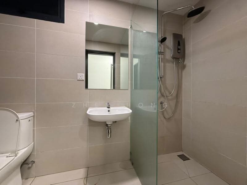 Kondominium untuk Disewa di Anggun Residences - Zhen Hong - Bathroom - PropertyGuru.com.my