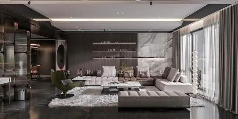 Rumah Banglo untuk Dijual di KLCC (KL City Centre) - Eunice Lee - Living Room - PropertyGuru.com.my