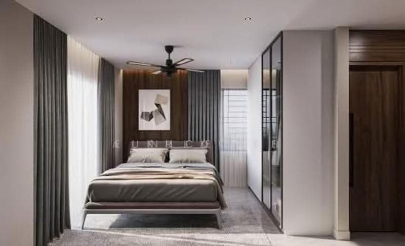 Rumah Banglo untuk Dijual di KLCC (KL City Centre) - Eunice Lee - Bedroom - PropertyGuru.com.my