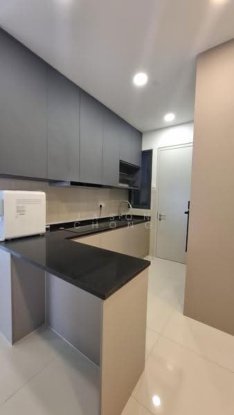 Service Residence for Rent at Cyperus @ Tropicana Gardens - Jason Chong - Kitchen - PropertyGuru.com.my