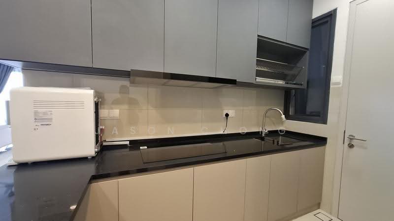 Service Residence for Rent at Cyperus @ Tropicana Gardens - Jason Chong - Kitchen - PropertyGuru.com.my
