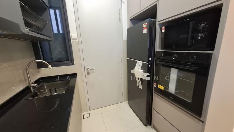 Service Residence for Rent at Cyperus @ Tropicana Gardens - Jason Chong - Kitchen - PropertyGuru.com.my