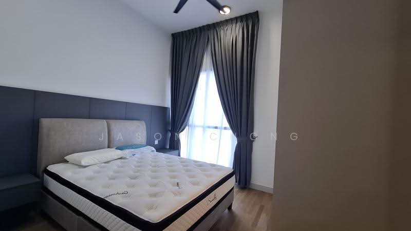 Service Residence for Rent at Cyperus @ Tropicana Gardens - Jason Chong - Bedroom - PropertyGuru.com.my