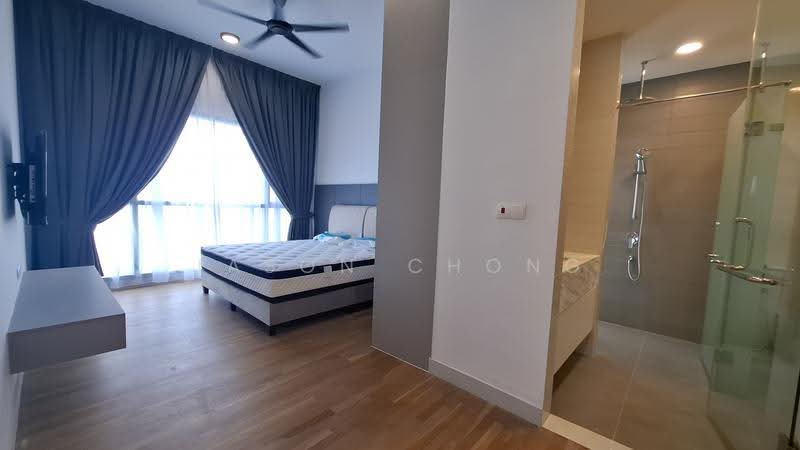 Service Residence for Rent at Cyperus @ Tropicana Gardens - Jason Chong - Bedroom - PropertyGuru.com.my
