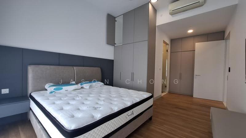 Service Residence for Rent at Cyperus @ Tropicana Gardens - Jason Chong - Bedroom - PropertyGuru.com.my