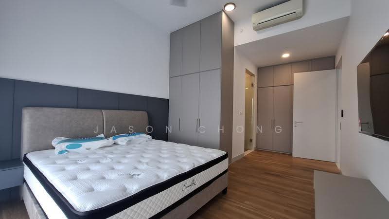 Service Residence for Rent at Cyperus @ Tropicana Gardens - Jason Chong - Bedroom - PropertyGuru.com.my