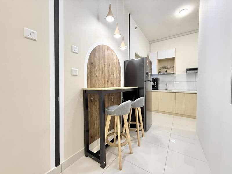 Service Residence for Rent at Nexus - Jimmy Haryzul - Kitchen - PropertyGuru.com.my