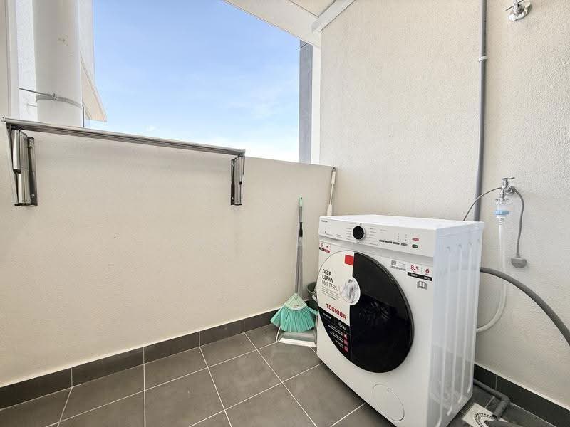 Service Residence for Rent at Nexus - Jimmy Haryzul - Balcony - PropertyGuru.com.my