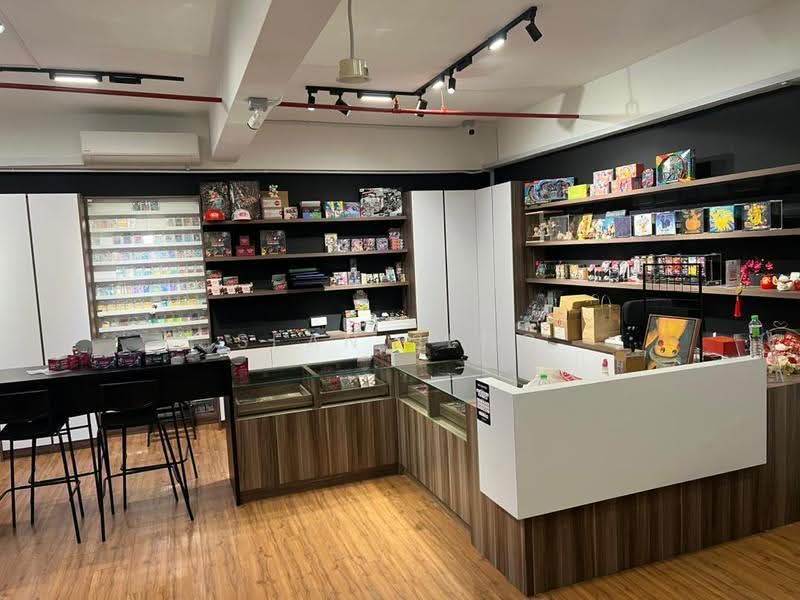 Pejabat untuk Dijual di Petaling Jaya (Selangor) - Sean Seng - Interior - PropertyGuru.com.my