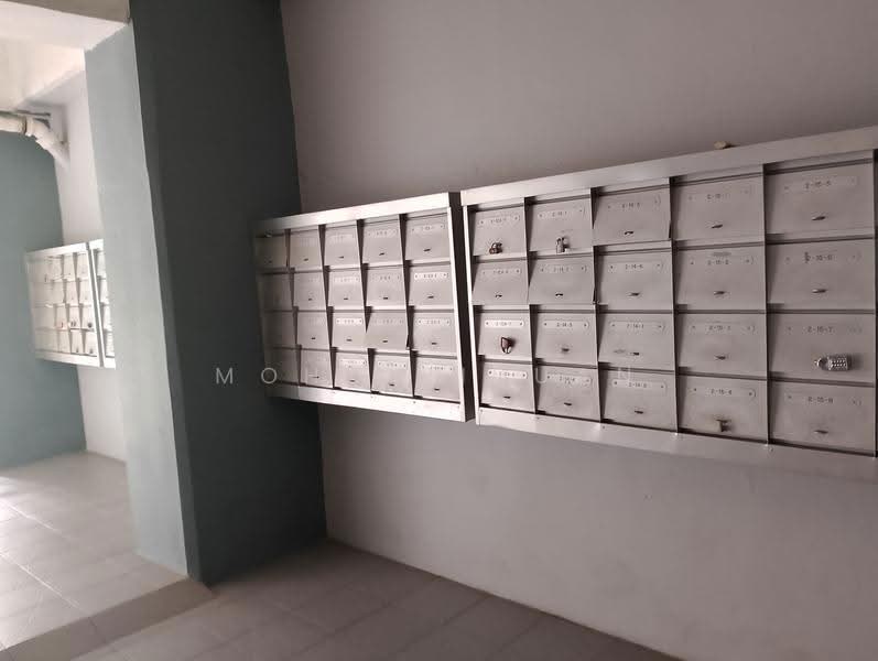 Pangsapuri untuk Dijual di Menara Sri Cendana - Mohd Riduan - Corridor - PropertyGuru.com.my
