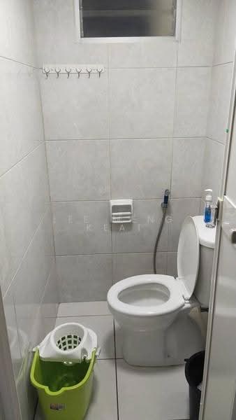 Condominium for Sale at TRI PINNACLE - Lee Meng Keat - Bathroom - PropertyGuru.com.my