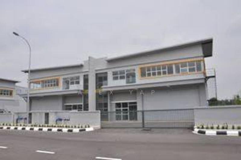 Commercial Semi-D for Sale in Seri Kembangan (Selangor) - Alex Yap - Exterior - PropertyGuru.com.my