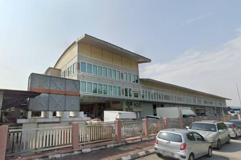 Commercial Semi-D for Sale in Seri Kembangan (Selangor) - Alex Yap - Exterior - PropertyGuru.com.my