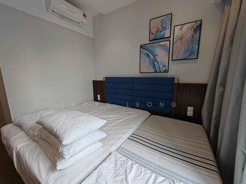Service Residence for Rent at Ooak Suites @ Kiara 163 - Jacky Leong - Bedroom - PropertyGuru.com.my