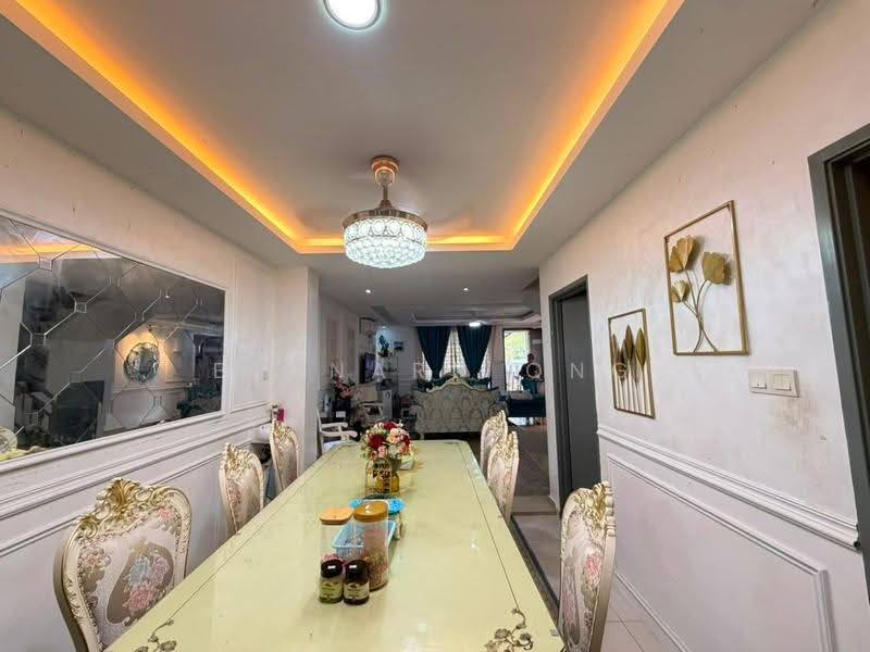 2-storey Terraced House for Sale in Bandar Tasik Puteri (Rawang) - Bernard Ong - Dining Room - PropertyGuru.com.my