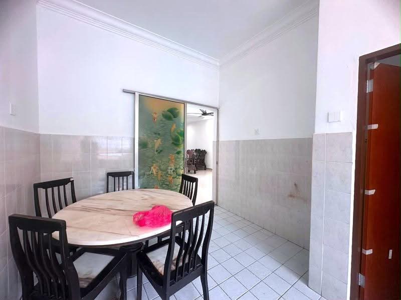Rumah Teres 2-Tingkat untuk Dijual di Taman Nusa Bestari Jaya (Iskandar Puteri (Nusajaya)) - Karl Lim - Dining Room - PropertyGuru.com.my