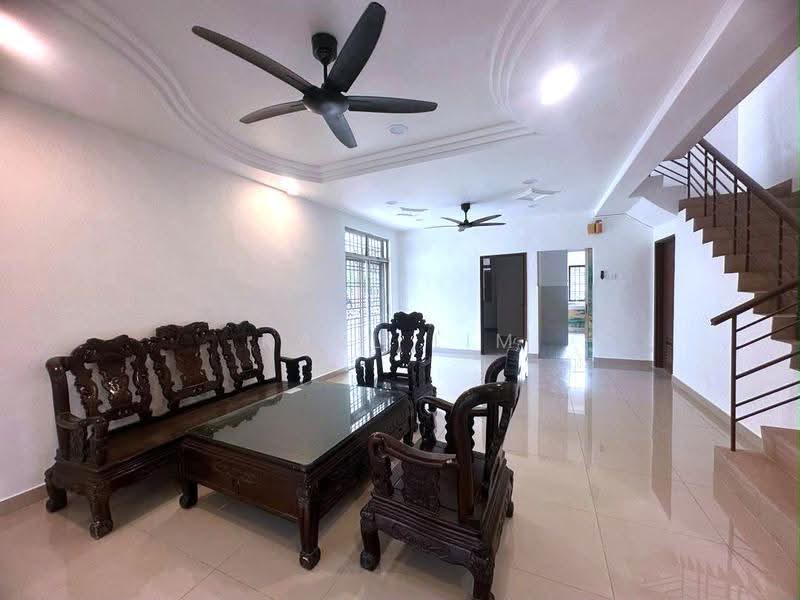 Rumah Teres 2-Tingkat untuk Dijual di Taman Nusa Bestari Jaya (Iskandar Puteri (Nusajaya)) - Karl Lim - Living Room - PropertyGuru.com.my