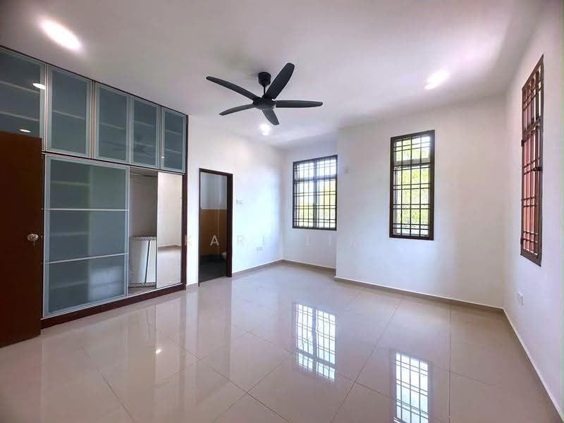 Rumah Teres 2-Tingkat untuk Dijual di Taman Nusa Bestari Jaya (Iskandar Puteri (Nusajaya)) - Karl Lim - Bedroom - PropertyGuru.com.my