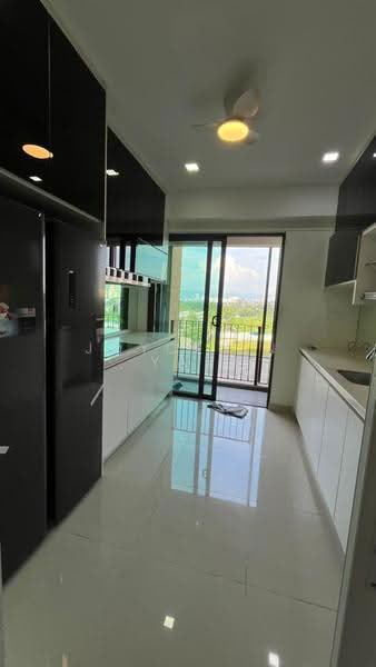 Condominium for Rent at DEX Suites 1.0 (Tower A) @ Kiara East - Joycelin Yap - Kitchen - PropertyGuru.com.my