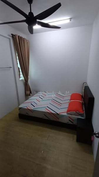 Pangsapuri untuk Disewa di The Rise Collection 2 - William Lim - Bedroom - PropertyGuru.com.my