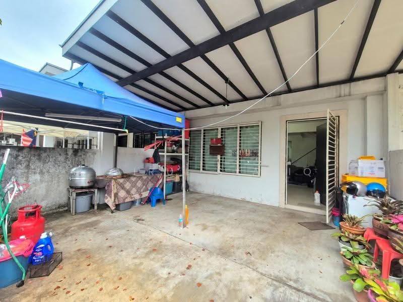 Terraced House for Sale in Shah Alam (Selangor) - Khairul Syafiq - Exterior - PropertyGuru.com.my