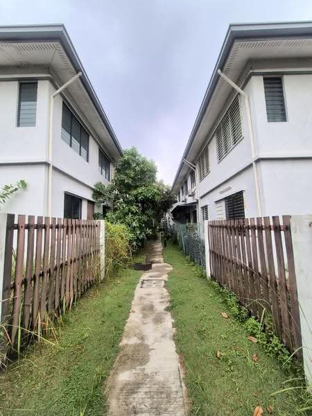 Terraced House for Sale in Shah Alam (Selangor) - Khairul Syafiq - Exterior - PropertyGuru.com.my