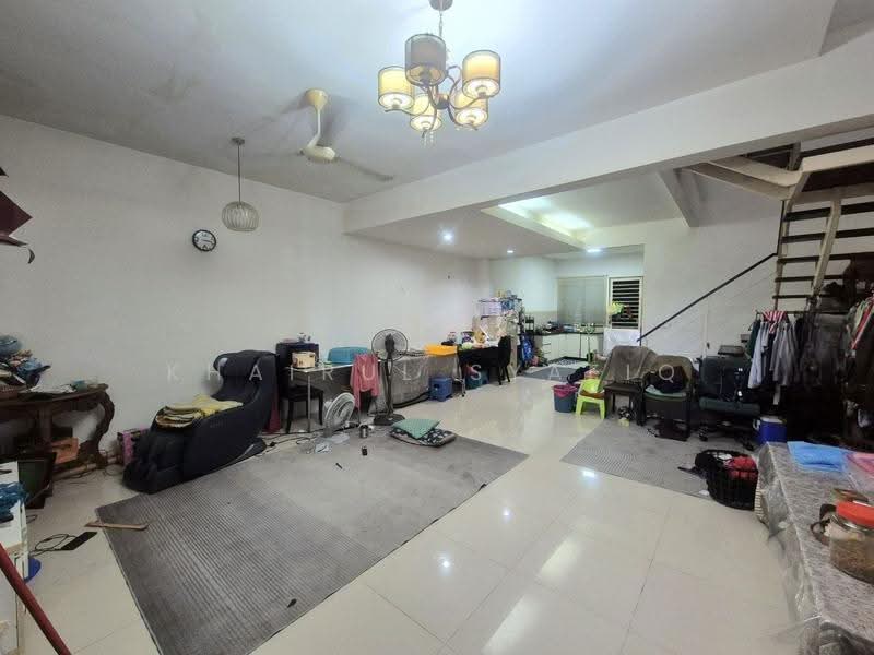 Terraced House for Sale in Shah Alam (Selangor) - Khairul Syafiq - Living Room - PropertyGuru.com.my
