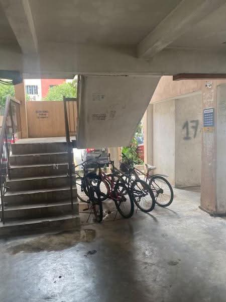 Apartment for Sale at Flat PKNS Section 7 - NIK AZWAN - Exterior - PropertyGuru.com.my