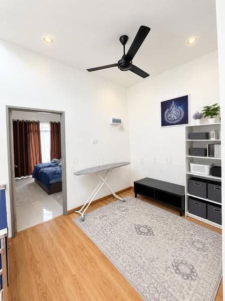 2-storey Terraced House for Sale in Taman Megah (Pontian) - Abd Hakeem Abd Jalil - Bedroom - PropertyGuru.com.my