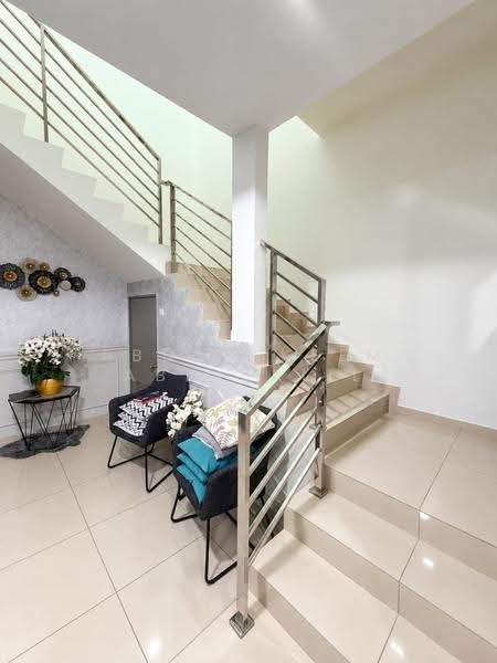 2-storey Terraced House for Sale in Taman Megah (Pontian) - Abd Hakeem Abd Jalil - Interior - PropertyGuru.com.my