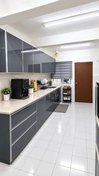 2-storey Terraced House for Sale in Taman Megah (Pontian) - Abd Hakeem Abd Jalil - Kitchen - PropertyGuru.com.my