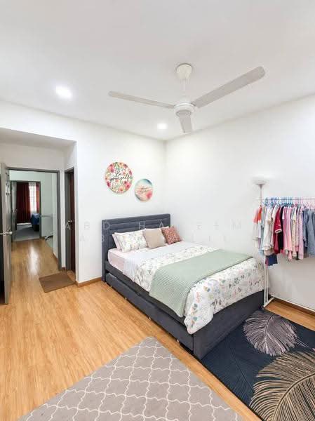 2-storey Terraced House for Sale in Taman Megah (Pontian) - Abd Hakeem Abd Jalil - Bedroom - PropertyGuru.com.my