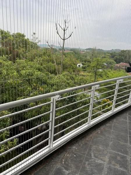 Condominium for Rent at Sky Residence - Wong Chun Yian - Balcony - PropertyGuru.com.my