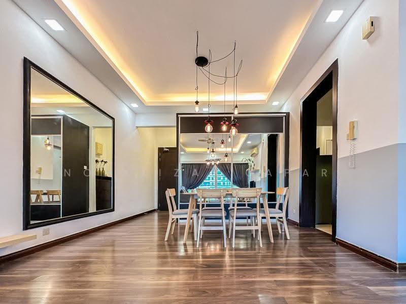 Condominium for Rent at Riana Green East - NoraFizah Gapar - Dining Room - PropertyGuru.com.my