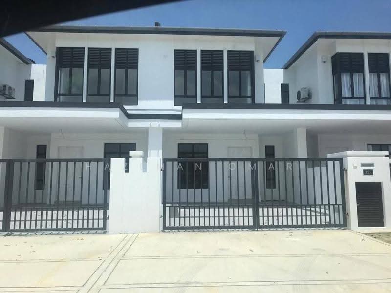 2-storey Terraced House for Sale in Eco Grandeur (Puncak Alam) - Hazeman Omar - Exterior - PropertyGuru.com.my