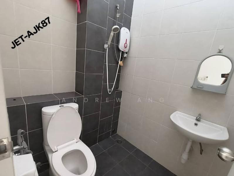 2-storey Terraced House for Rent in Setia Alam (Selangor) - Andrew Ang - Bathroom - PropertyGuru.com.my