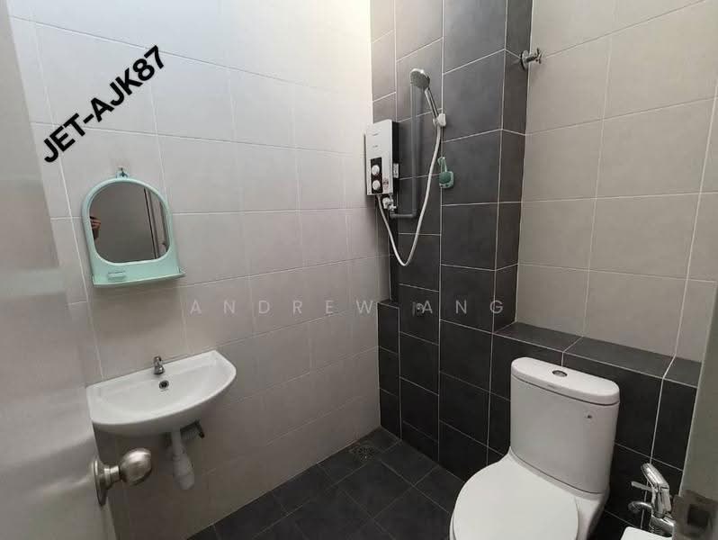 2-storey Terraced House for Rent in Setia Alam (Selangor) - Andrew Ang - Bathroom - PropertyGuru.com.my