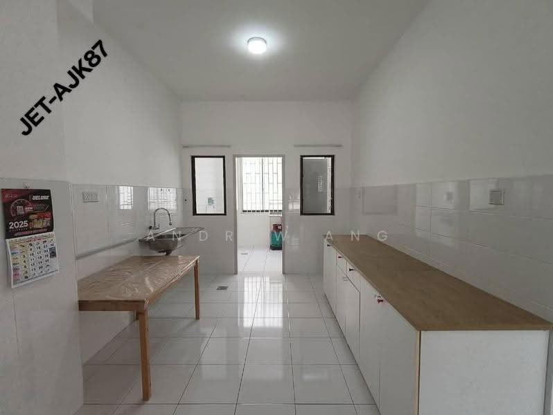 2-storey Terraced House for Rent in Setia Alam (Selangor) - Andrew Ang - Kitchen - PropertyGuru.com.my