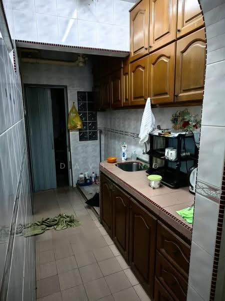 Apartment for Sale at Sri Jinjang - David Ng - Kitchen - PropertyGuru.com.my