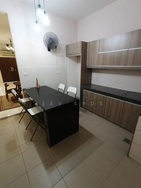 Condominium for Rent at Setia Alam - Jeev Syds - Kitchen - PropertyGuru.com.my