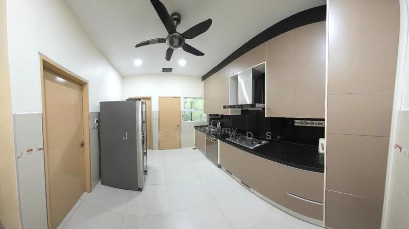 Condominium for Rent at Setia Alam - Jeev Syds - Kitchen - PropertyGuru.com.my