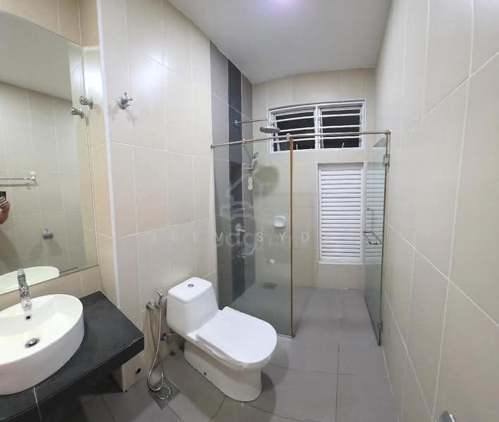 Condominium for Rent at Setia Alam - Jeev Syds - Bathroom - PropertyGuru.com.my