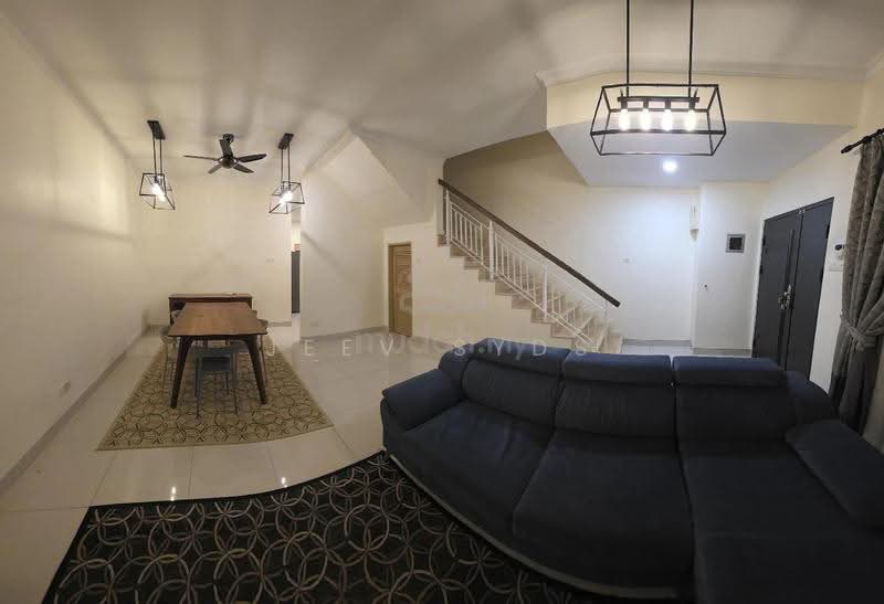 Condominium for Rent at Setia Alam - Jeev Syds - Living Room - PropertyGuru.com.my