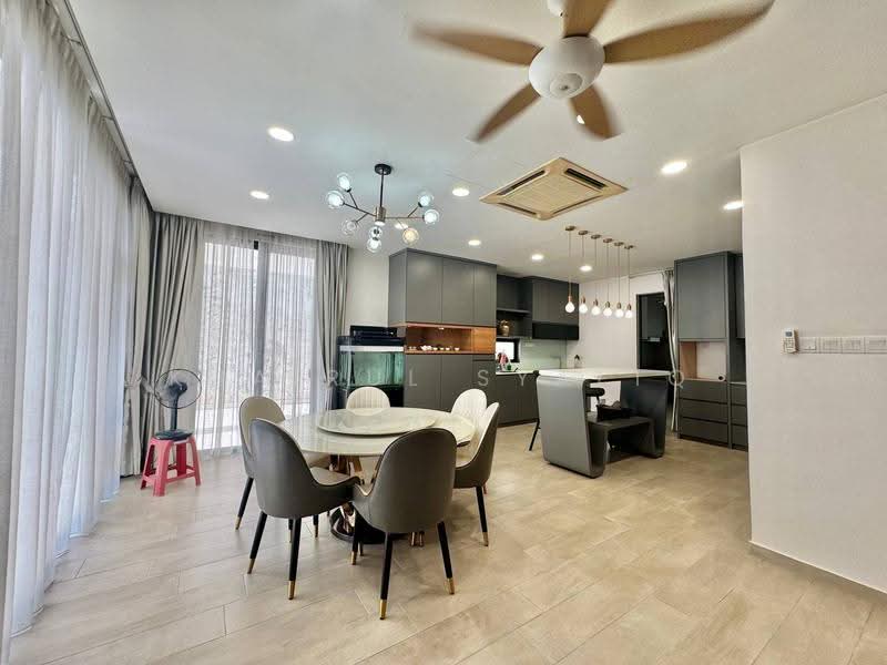 Rumah Banglo untuk Dijual di Sierramas (Sungai Buloh) - Khairul Syafiq - Dining Room - PropertyGuru.com.my