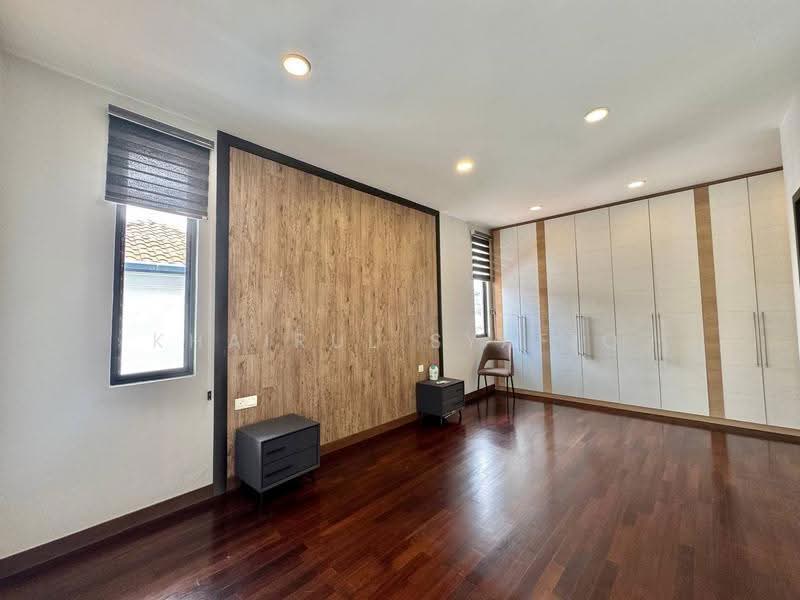 Rumah Banglo untuk Dijual di Sierramas (Sungai Buloh) - Khairul Syafiq - Bedroom - PropertyGuru.com.my