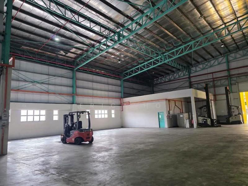Detached Factory for Rent in Taman Pasir Putih (Pasir Gudang) - Erica Ho - Interior - PropertyGuru.com.my
