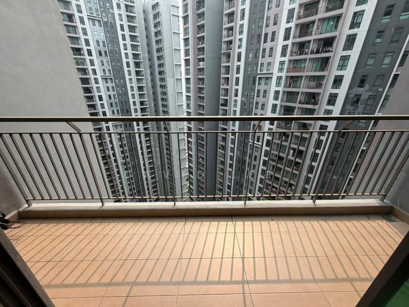 Condominium for Rent at The Henge - David Lee - Balcony - PropertyGuru.com.my