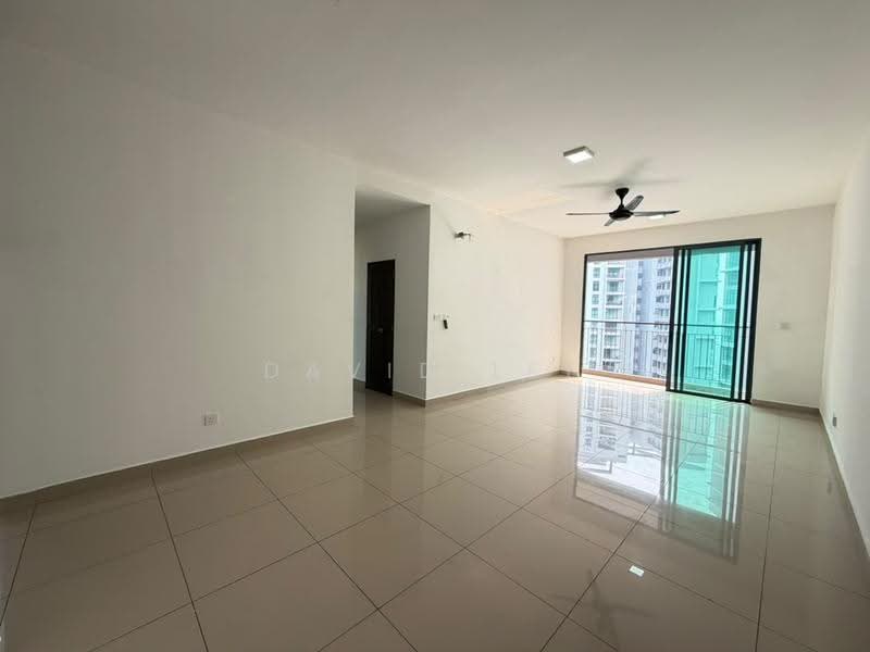 Condominium for Rent at The Henge - David Lee - Living Room - PropertyGuru.com.my